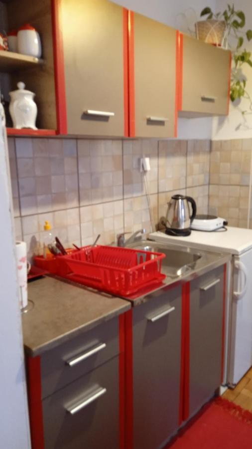 Apartman Mira Požarevac Extérieur photo