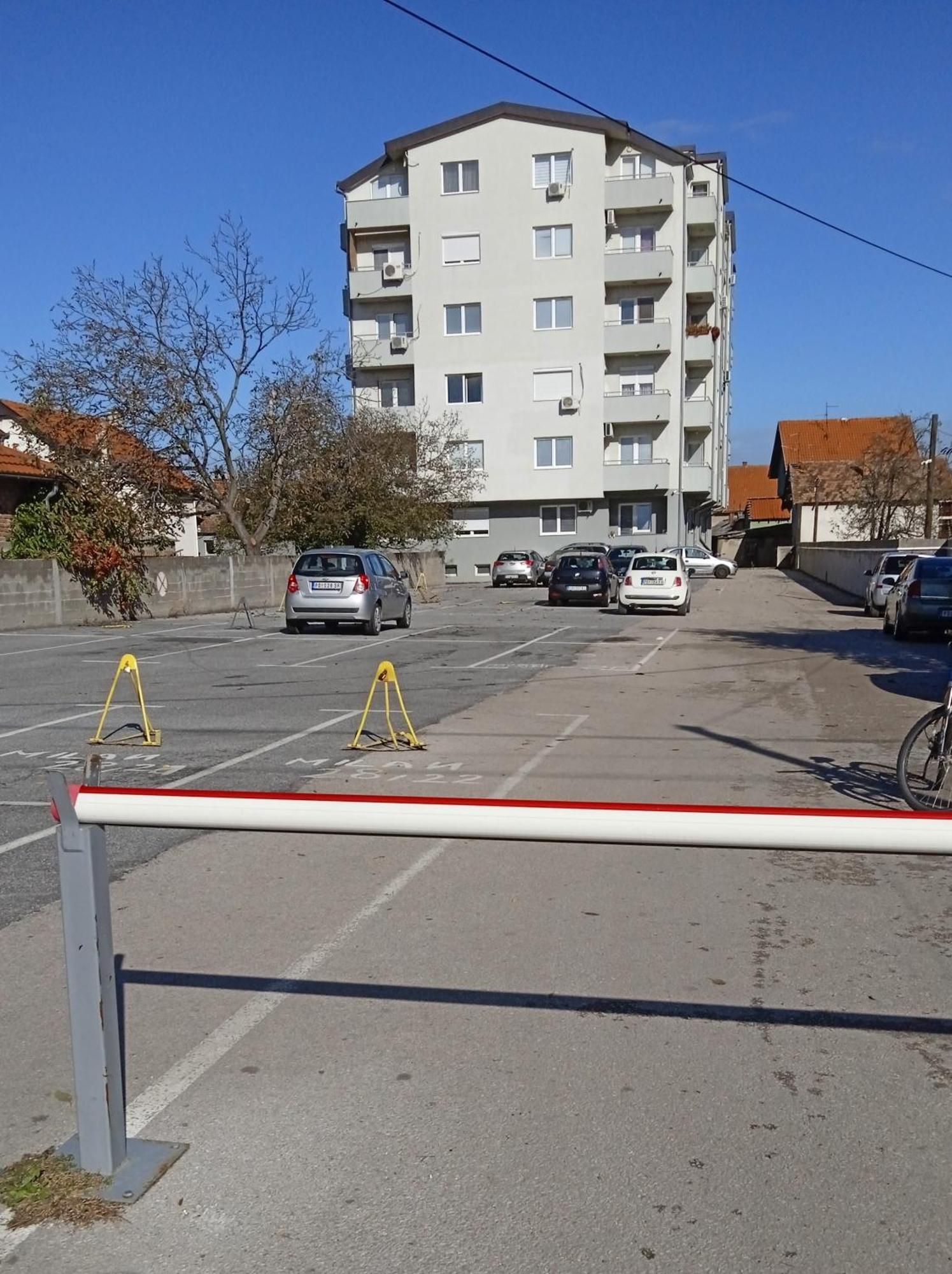 Apartman Mira Požarevac Extérieur photo